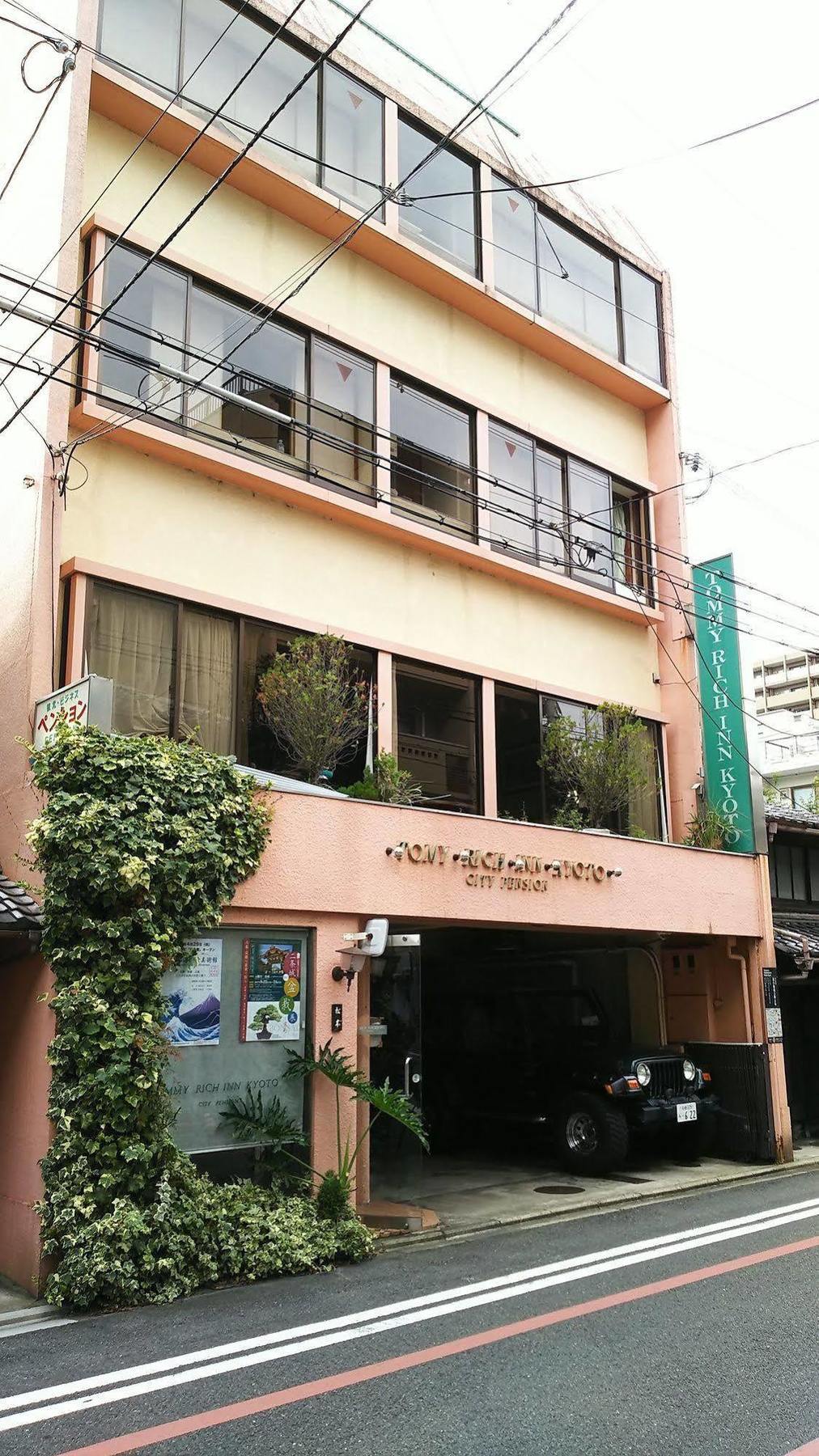 Hostel Tommy Rich Kyōto