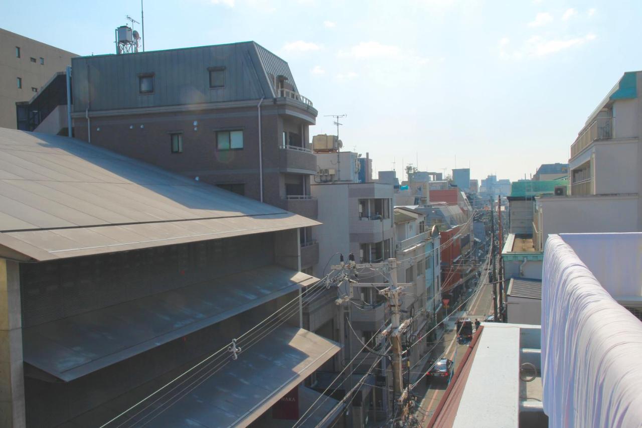 Hostel Tommy Rich Kyōto